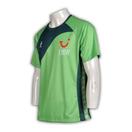 T311 tailor made sublimation tee shirts personal design digital printed tshirts badminton table tennis team group supplier company T311 tailor made sublimation tee shirts personal design digital printed tshirts badminton table tennis team group supplier company